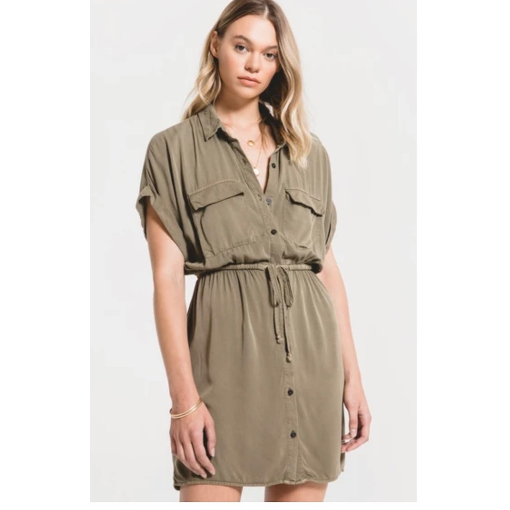 Adria Dress by Rag Poets